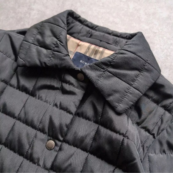 vintage Burberry coat - Picture 5 of 7